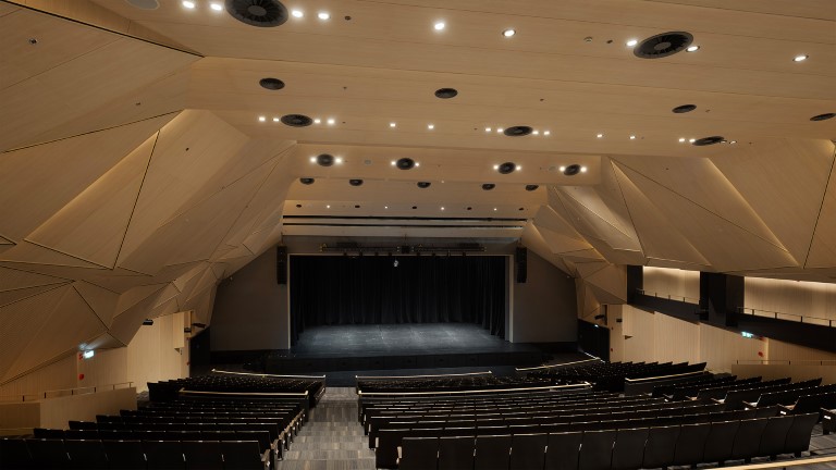 ISB Theatre