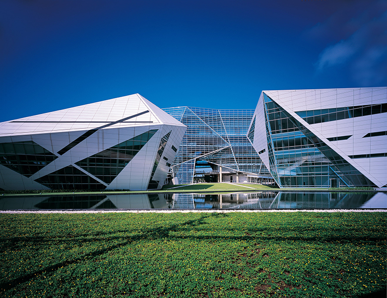 BANGKOK UNIVERSITY - LANDMARK COMPLEX, RANGSIT